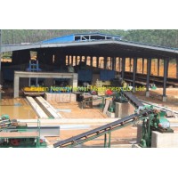 Brick Machine B600-800 Adhesive Tape Conveyor Series