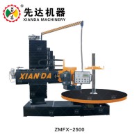 Column Cap and Base Profile Stone Cut&Cutting Machine for Granite& Marble