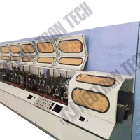 High-Frequency Welding Aluminum Spacer Bar Special Machine Unit