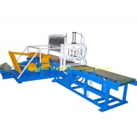 Gdqp Full-Automatic Blank Cutting System Automatic Cutting Series/Strip Cutting Machine