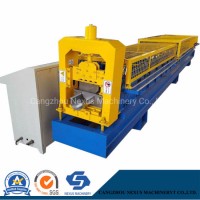 Half Round Gutter Making Machine Box Gutter Cold Roll Forming Machine