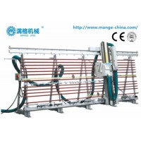 Aluminum Panel Grooving and Cutting Machine