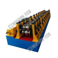 Customized Highway Guard Rail Forming Machine