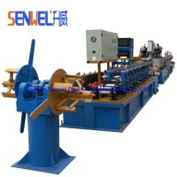 Stainless Steel Water Tube Mill Titanium Alloy Pipe Welding Machine