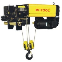 16ton Electric Wire Rope Hoist with Double Speed 380V 3p 50Hz European Type