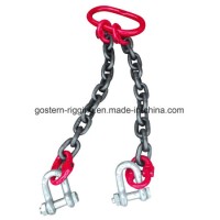 Multiple Legs of Link Chain of Manufacturing Price