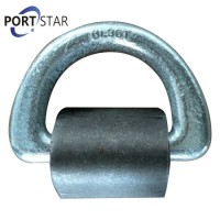 20t Container Rigging D Rings - Cargo Securing D Rings