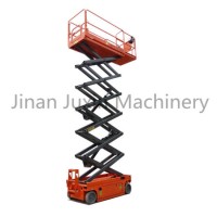 3m Full Electric Small Scissor Lift