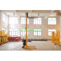 1t-2t Lifting Height 2m-3m Semi-Electric Power Stacker (SEM)