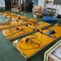 Heavy Duty Large Platform Electric Hydraulic Lifting Table/Electric Lift Table