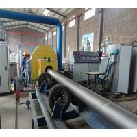 Steel Pipe Anti-Corrosion and Heat Preservation Insulation Machine