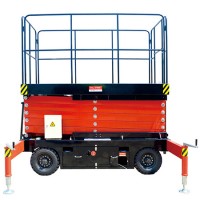 Scissor for Sale Pallet Hydraulic Lift Small Electric Scissor Lift Upright Scissor Lift Haulotte Sci