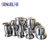 SKD11 Stainless Steel Welded Pipe Mould ERW Tube Roller Die