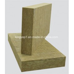 Low Density Sound Absorbing Thermal Insulation Basalt Rock Wool Board图1