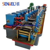 Hr Cr High Frequency Pipe Welding Machine ERW Tube Mill