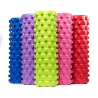 Wholesale Gym Equipment Yoga Column Foam Roller Pilates Yoga Column