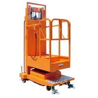 Electric Jack Work Table Workbench Stacker Work Platform