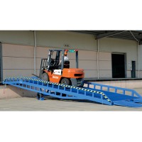 Hydraulic Loading Platform Dock Level Doors Dock Level Ramp Container Loading Ramps for Salestorage