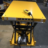 1000kg Small Electric Lift Table with Max