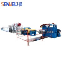 Stainless Steel Metal Coil Continuous Bright Annealing Furnace Product Line