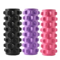 Hollow Foam Roller Pilates Yoga Pillar