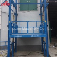 Warehouse Vertical Cargo Lift Platform