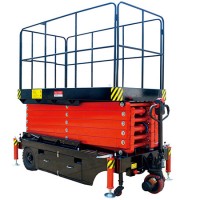 Workbench Stacker Work Platform Passenger Lift Portable Scissor Lift Scissor Hoists Scissor Platform