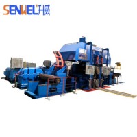 Precision Aluminum Foil Cold Rolling Mill