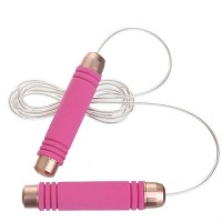 Adjustable Jump Rope Fitness Heavy Weighted PVC Speed Jump Rope