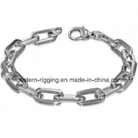 Stainless Steel Link Chain of Low Carbon 316 Material