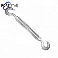 Rigging Hardware Steel Turnbuckle with Eye/Hook/Stud/Plane End