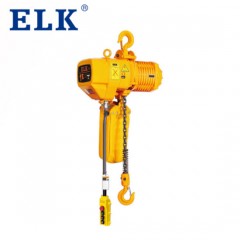 1 Ton Crane Lifting Equipment Winch Block Electric Chain Hoist图1