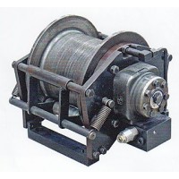 1.5 Ton Hydraulic Lifting Winch (YT15)