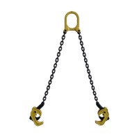 Steel Oil Drum Lifting Clamp