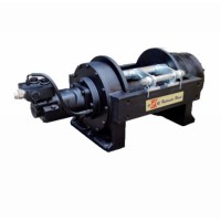 YJP200 Hydraulic Winch (20 tons / 45000lbs)