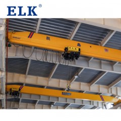 Single Double Girder Electric Overhead Bridge Crane Kits图1