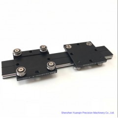 Factory Directly Supply Linear Guide for Furniture Osgr10-4uu Roller Slide Guide Jewelry Showcase St图1