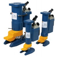 Manual Hydraulic Toe Jack