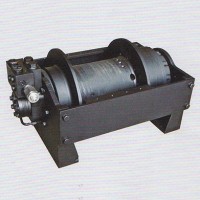 Hydraulic Drive Winch (YJP068)