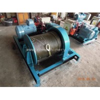 Steel Wire Rope Hoist Large Lifting Capacity