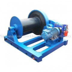 Electric Lifting Winch with Failsafe Brake图1