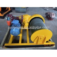 Workshop Winch for Pulling and Lifting