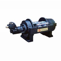 Yjp150 Hydraulic Winch (15 ton / 35000lbs)