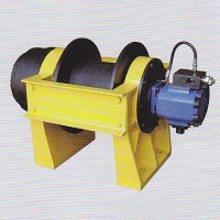 Hydraulic Drive Winch (YJP270)