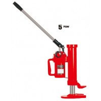 Hand Operated Hydraulic Toe Jack