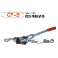 Cable Hand Puller with Double Hook