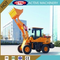 AL910C 1ton Hot Sale articulated mini Loader with factory Price