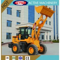 Top Quality AL912C High Quality 1.2ton Mini Wheel Loader with Ce Approved and Competetive Price