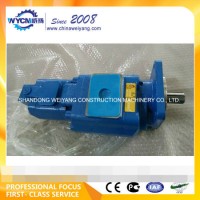 Genuine Sdlg 4120001969 Gear Pump  Split Flow Pump Jhp2100/Gj0010c-Xf Price