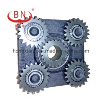 BN Apply to NEW Holland E215B HEAVY EQUIPMENT EXCAVATOR CENTRAL PLATEAU GEAR REDUCTION 87602334